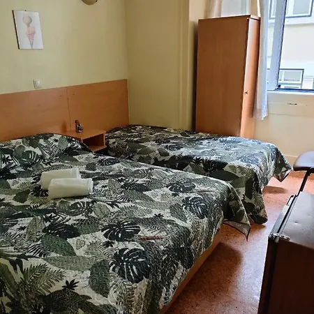 Local Pensao Rossio Gæstehus *