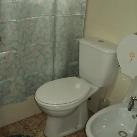 Gæstehus Local Pensao Rossio Lisboa