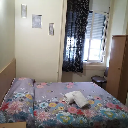 Local Pensao Rossio Gæstehus