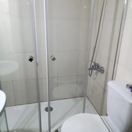 Local Pensao Rossio Gæstehus Lisboa