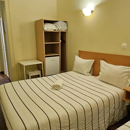 Guest house Local Pensao Rossio Lisbon
