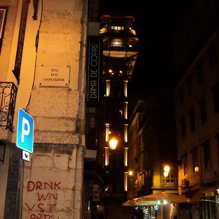 Local Pensao Rossio