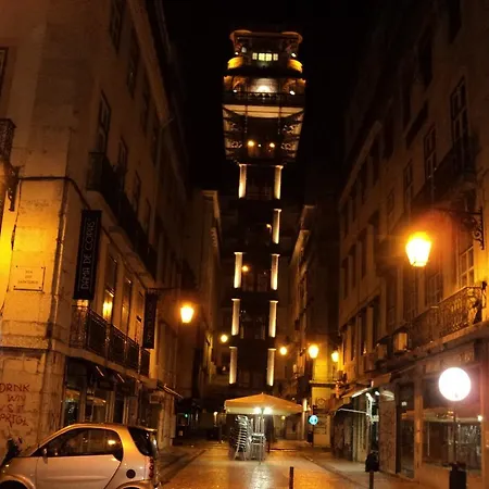 Casa de hóspedes Local Pensão Rossio *