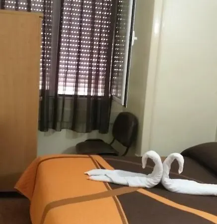 Local Pensao Rossio Gæstehus Lisboa