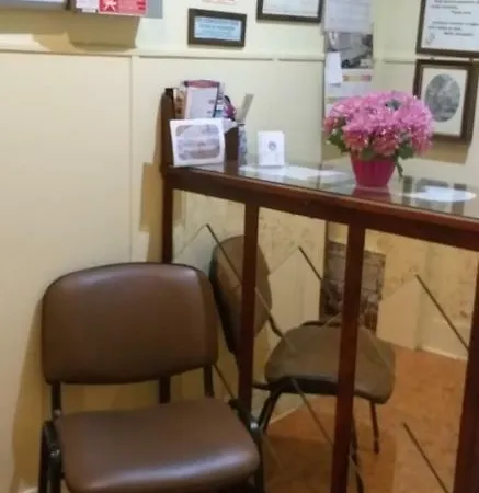 Local Pensao Rossio Lisboa