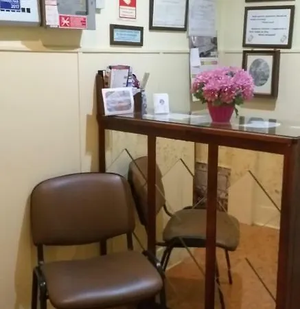 Local Pensao Rossio Gæstehus Lisboa