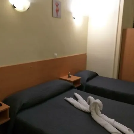 Local Pensao Rossio * Lisboa