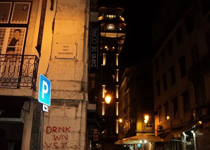 Local Pensao Rossio
