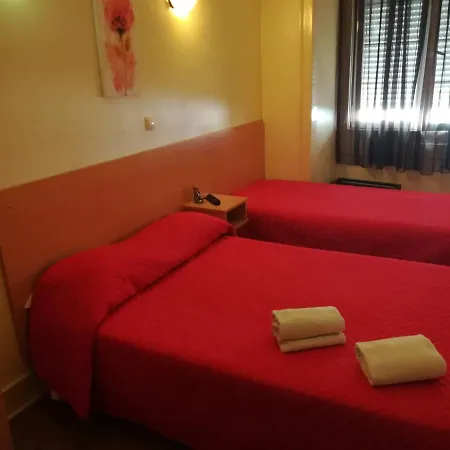 ゲストハウス Local Pensao Rossio リスボン