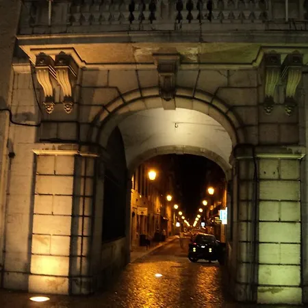 Pensjonat Local Pensao Rossio