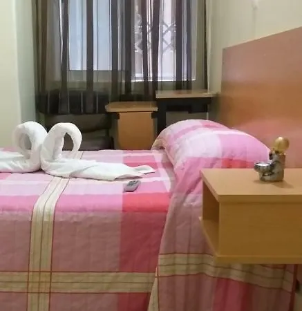 Local Pensao Rossio Pensjonat Lizbona