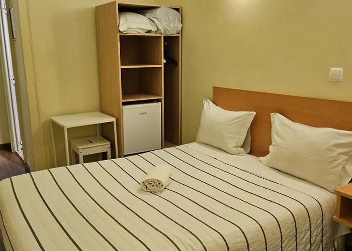 بيت ضيافة Local Pensao Rossio Lisboa