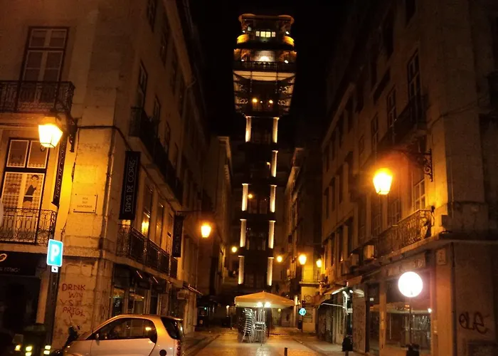 Affittacamere Local Pensao Rossio *